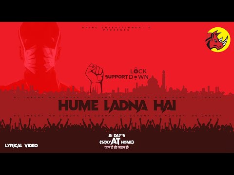 Hume Ladna Hai - Go Corona | Stay Home | Latest Song | Akki Kalyan | Lockdown | Fight Against Corona