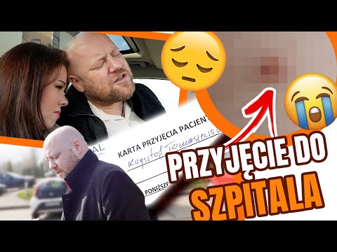 JEDZIEMY DO SZPITALA - Operacja Krzysia WYCIĘCIE WŁÓKNIAKA