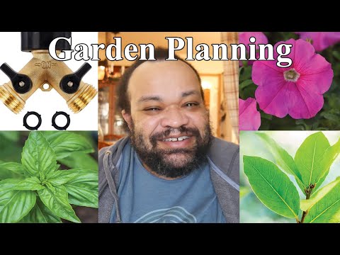 Get the garden started