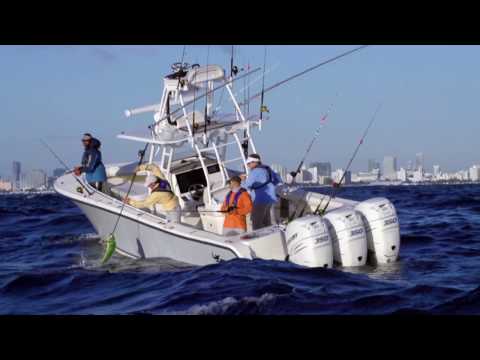 MAKO Boats: 2017 Offshore Series