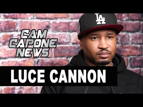 Luce Cannon: Bricc Baby Leaves No Jumper Early When I’m Coming There & Boskoe100 Is A Honeybun