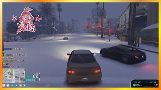 No Car Swaps During Chases For a Week? | NoPixel 4.0 GTA RP