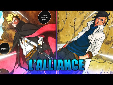 LA 5ÈME GRANDE GUERRE NINJA COMMENCE ? | Review Boruto TBV Chapitre 15