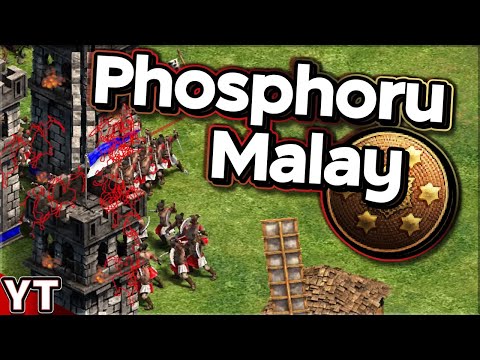 Red Phosphoru - Malay Edition