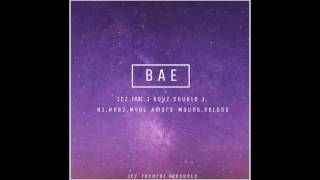 JCZ - Bae (Audio) Feat. J Boyz, Double J, NJ, #RB2, Myat Amara Maung, Reload