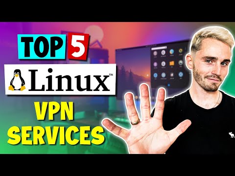 Top 5 Best Linux VPN Services