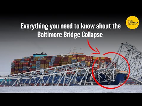 In Spotlight: Baltimore Bridge Collapse Incident I IKN