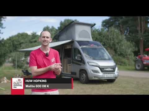 Malibu Diversity 600 DB K Charming review: Camping & Caravanning