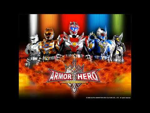 Armor Hero Soundtrack " Beginning of the Fight " - EXTENDED