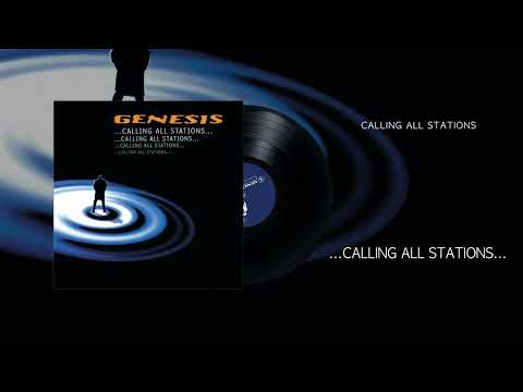 Genesis - Calling All Stations (Official Audio)