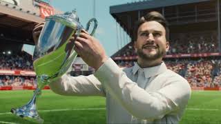 PES 2022 - Official Unreal Engine Cinematics Gameplay 😲