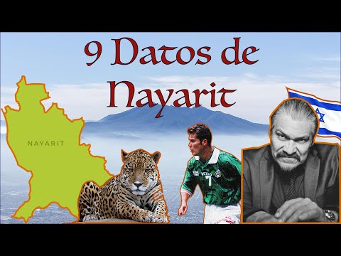 9 Datos, Mitos y CURIOSIDADES del Estado de Nayarit