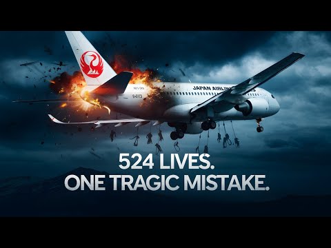 "Japan Airlines Flight 123: The Untold Story of the Deadliest Air Disaster"