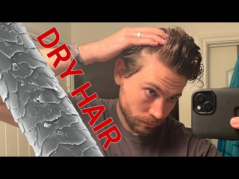 5 EASY Ways To FIX DRY HAIR (Winter Hair Hacks)