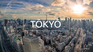 TOKYO Timelapse