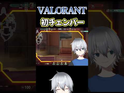 【VALORANT/Vtuber】分からせられた