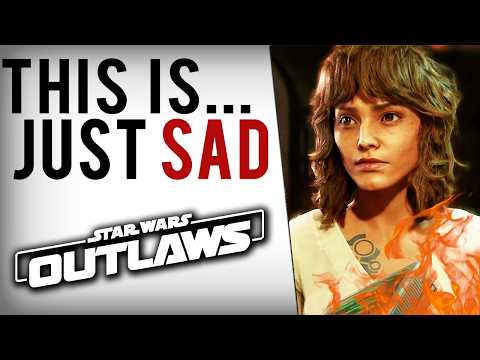 Star Wars Outlaws Exposed As What We All Feared...