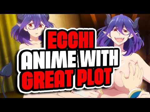 Top 10 Ecchi Anime With Great Plot To Watch