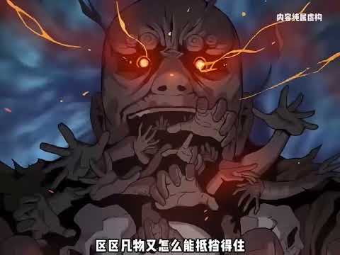 最新《怪力乱神》 第1至117集 从杀人中感受乐趣的“镰杀鬼”，正。和大研木剑庄的三公子木景云长相酷似…“成为我的替身吧，我可以带你离开大牢。” “可以给我那个机会吗？” #肥猫解说漫