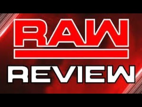 BRONSON REED DESTROYS BRAUN STROMAN WWE RAW 8/26/2024 RECAP!!!!!