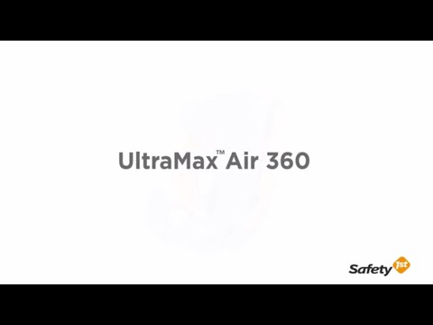 Safety 1st Ultramax Air 360