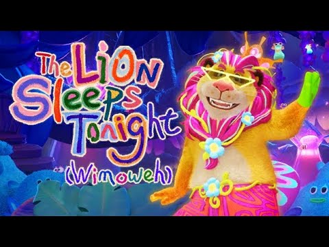 Just Dance 2025 Edition: The Tokens - The Lion Sleeps Tonight (Wimoweh) - MEGASTAR