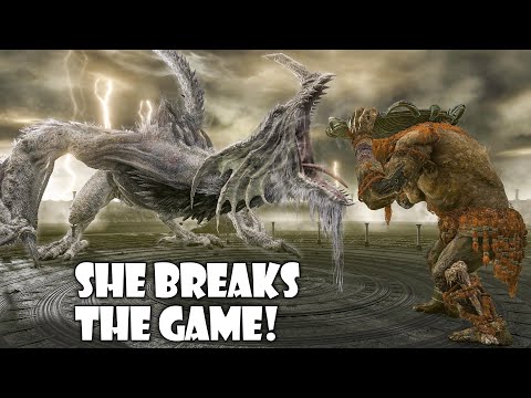 Can ANY Boss Survive Elder Dragon Greyoll? - Elden Ring