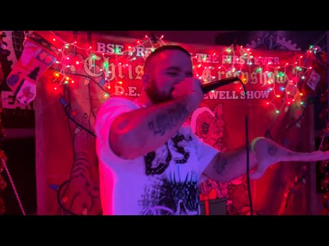 A-Game FULL SET @ Christmas Creepshow (Live in Largo, FL 12-21-24)