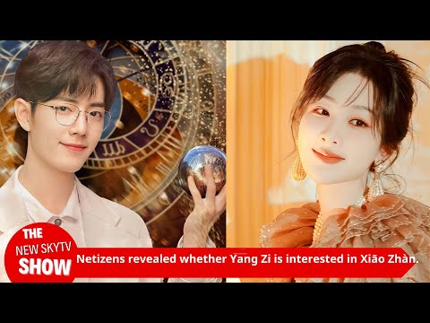 Yang Zi and the magazine director were exposed, and netizens broke the news about whether Yang Zi wa