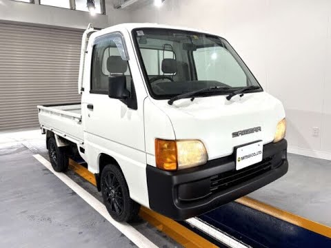 For sale 1999 Subaru sambar truck TT2-021608 ↓ Please Inquiry the Mitsui co.,ltd website