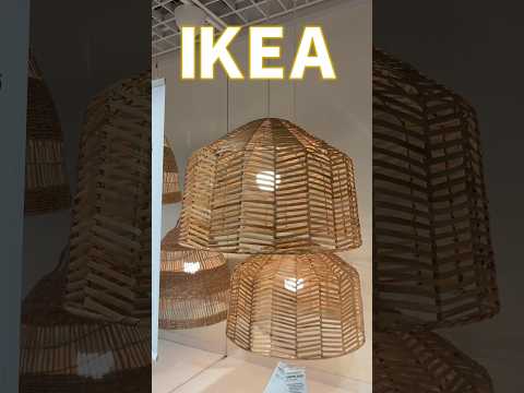 #lamp #collection #ikea #2024 #ikeahungary #ideas #lamps #shortoftheday #shortsviral