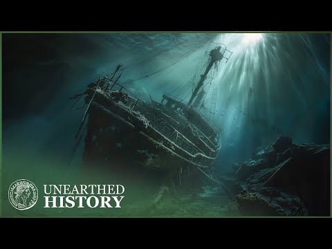 Underwater Archeology: Excavating an 18th Century Warship | Triunfante | Unearthed History