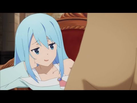 Shot on IPhone Meme but it's anime #1 |KonoSuba