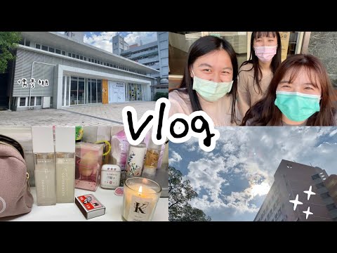 驚喜慶生、敘舊 | Vlog#1