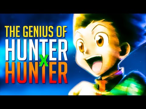 The Genius Of Hunter X Hunter