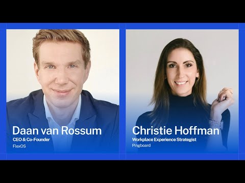 Employee Engagement Best Practices from a Pro (w/ Christie Hoffman, Workplace Experience, Pingboard)