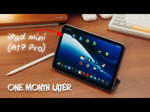 Why the iPad mini is the BEST iPad in 2024!