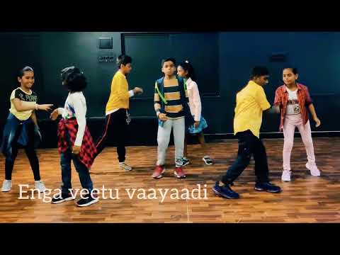 எங்க வீட்டு வாயாடியின் first Dance performance@engaveetuvaayaadi dance💃💃💃💃💃