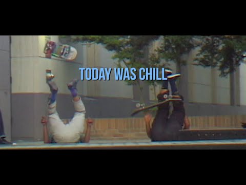 Today Was Chill, Day 7 | Skateboarding in Austin, Texas