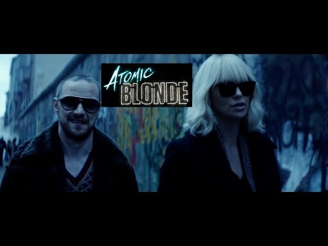 "Atomic Blonde" kick ass woman kicks ass and blow shit up. It’s great. ￼