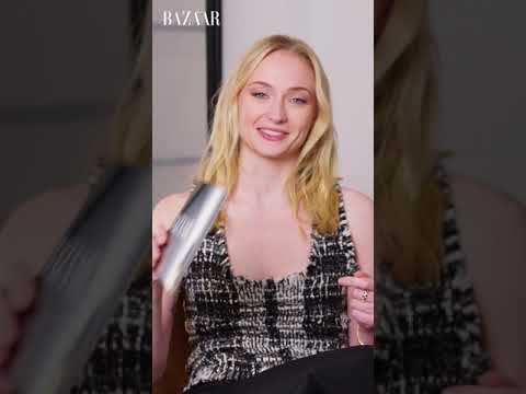 Sophie Turner on how her confidence has changed throughout her career | Bazaar UK