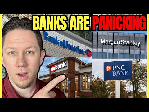 URGENT Warning for Americans on U.S Economy from Major Banks