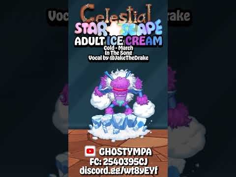 If ADULT GLAISHUR had their OWN SOUND (Celestials) [My Singing Monsters] #shorts #animation #viral