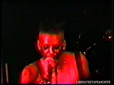 Mudvayne Live COMPLETE SHOW - Old Bridge, NJ, USA (18th September, 2000)