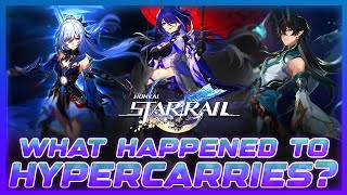 Why Hypercarry Units Are Struggling | Honkai: Star Rail