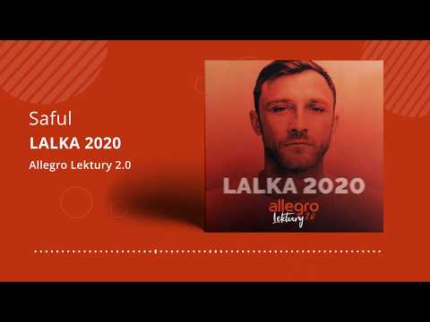 Allegro Lektury 2.0 | Kamil "Saful" Nożyński - Lalka (autorstwa Bolesława Prusa)