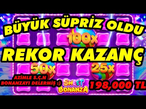 SWEET BONANZA 💥 SÜPRİZ VURGUN REKOR  KAZANÇ BİG WİN TAKTİK EFSANE  💥💰 #sweetbonanza #slot #casino