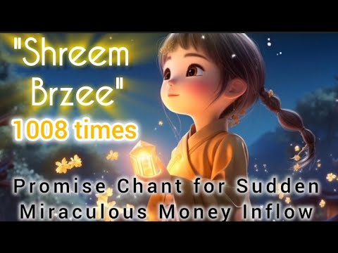 TRAIN & VIBRATE | THIS Chant NOT A JOKE | 1 hour NON STOP Chant | MAGICAL and for LIMITLESS Money