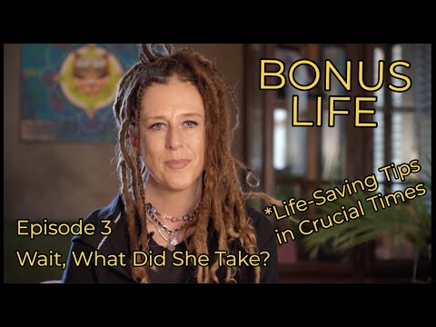 MATC Digital Media | Wait, What Did She Take? *Life-Saving Tips in Crucial Times- Bonus Life Ep. 3