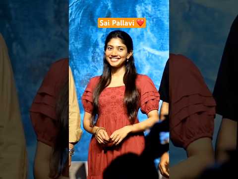 Sai Pallavi | Amaran | Fans Love #saipallavi #amaran #song #sivakarthikeyan #shorts #trending #fans